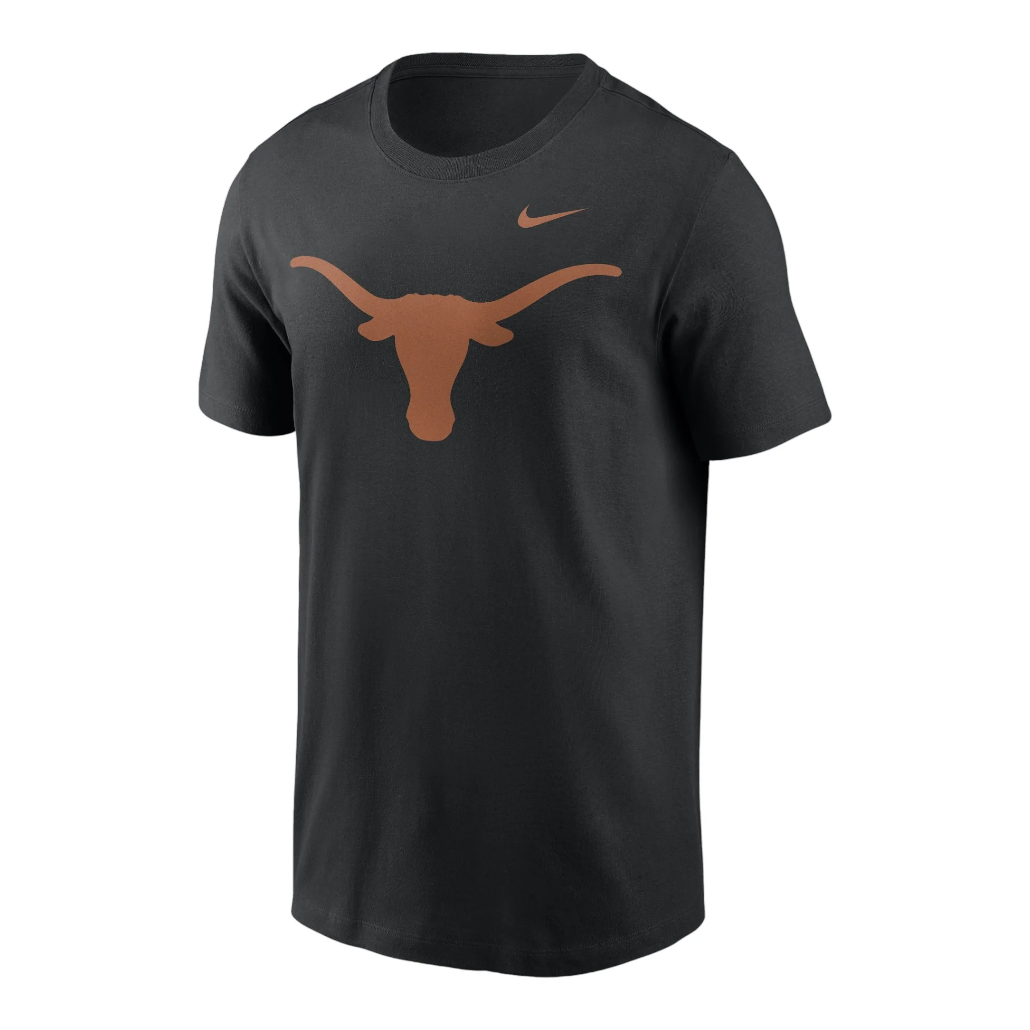 Nike Texas Longhorns Bevo Cotton Tee - Image 6
