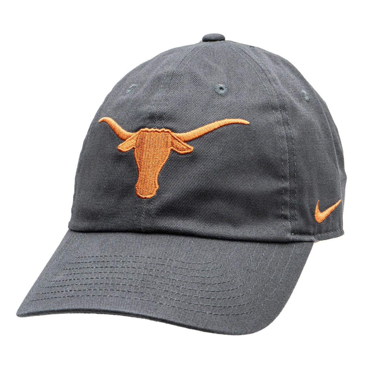 Nike Texas Longhorns Unstructured Glide Steerhead Hat - Image 12