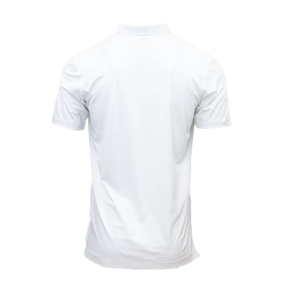 Peter Millar Texas Script Solid Performance Polo - Image 3