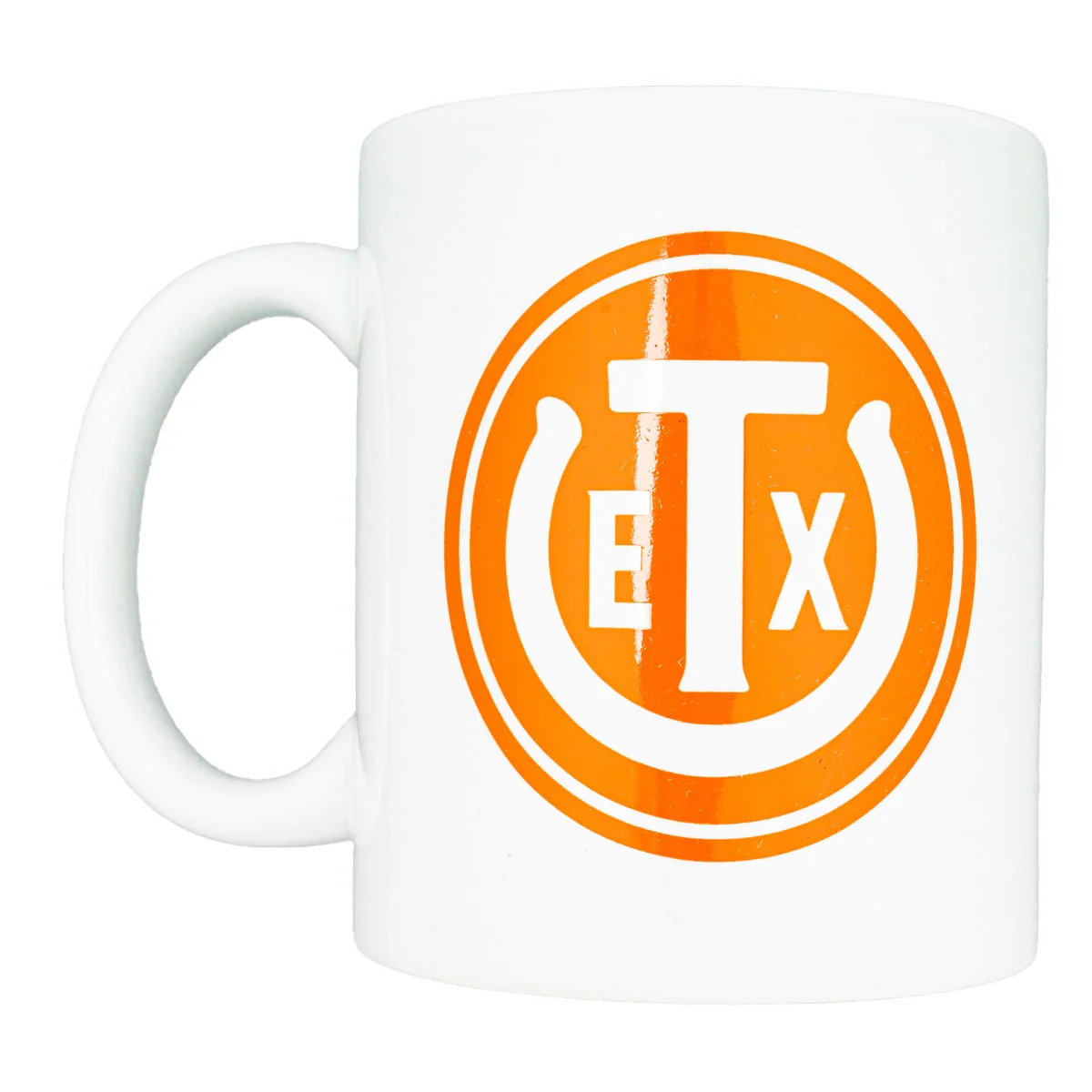 Texas Exes Logo Classic Mug