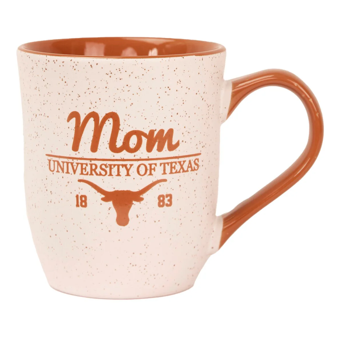 Texas Longhorns Granite Ceramic Mug – Mom - Image 4
