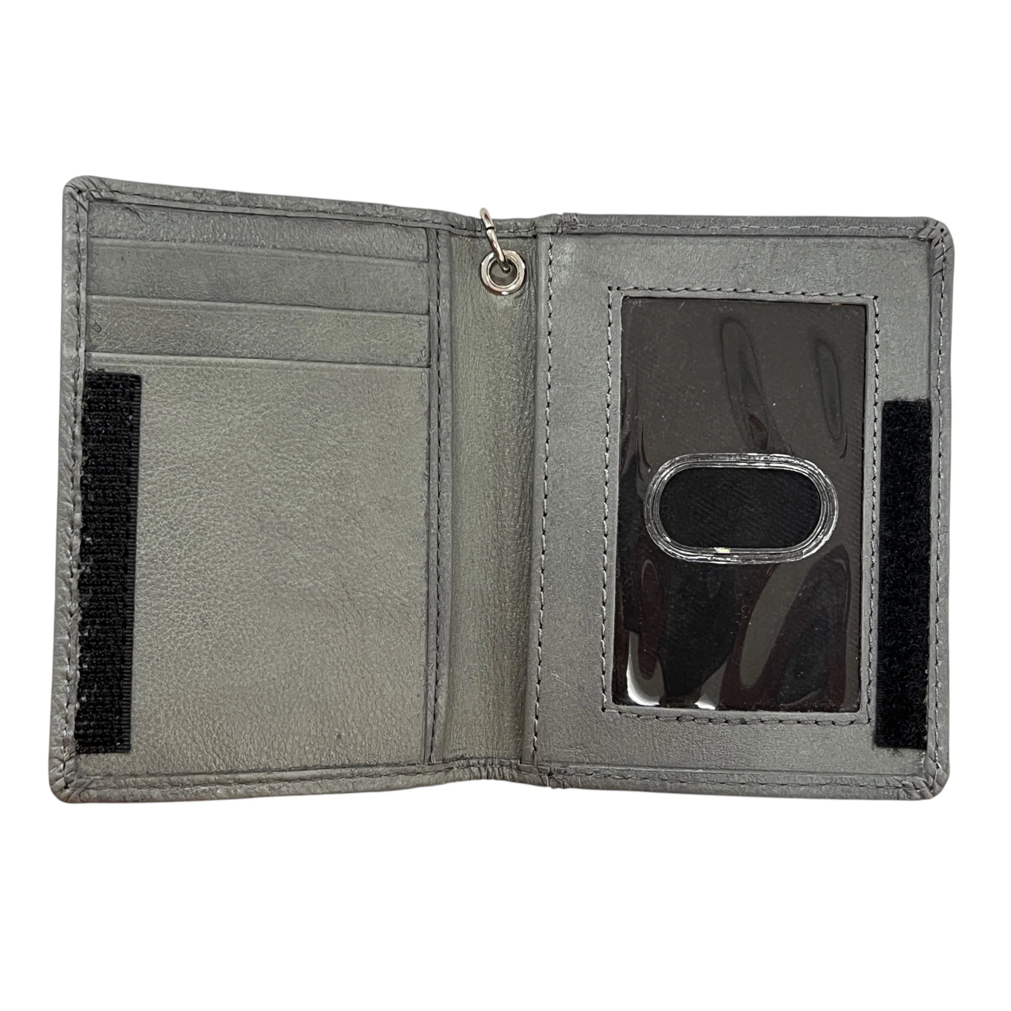 Texas Longhorns Leather ID Holder - Image 6